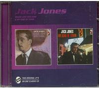 Jack Jones - Where Has Love Gone/My Kind of