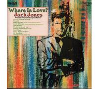 JACK JONES - Where Is Love?