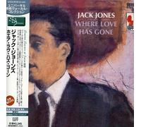 Jack Jones - Where Love Has Gone