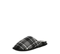 JACK & JONES Zapatillas de casa 'JFWMURPHY' gris / antracita / offwhite 43 gris / antracita / offwhite