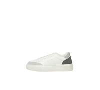 JACK & JONES Zapatillas deportivas bajas 'JFWaspire Court' gris / gris oscuro / blanco 46 gris / gris oscuro / blanco