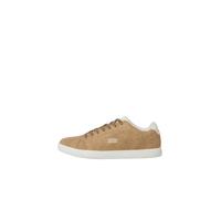 JACK & JONES Zapatillas deportivas bajas 'JFWBoss' beige oscuro Hombre JACK & JONES 40 beige oscuro
