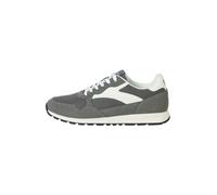 JACK & JONES Zapatillas deportivas bajas 'JFWSWINDON' gris plateado / blanco 44 gris plateado / blanco