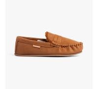 JACK & JONES Zapatillas Jfwmark Moc, Zapatos náuticos Hombre, coñac, 43 EU