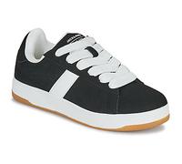 JACK & JONES Zapatillas deportivas bajas 'JJJfwmiles' marrón / negro / blanco, Talla 41