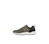 JACK & JONES Zapatillas para Hombre Jfwwarrick Combo, Noche de Oliva, 44 EU