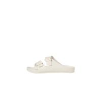 JACK & JONES Zapatos abiertos 'JFWCROXTON' ecru 43 ecru