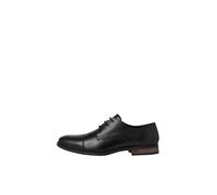 JACK & JONES Zapatos con cordón 'JFWRaymond' negro 40 EUR