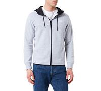 Jack & Jones Air - Gris - Sudadera Cremallera Hombre talla L