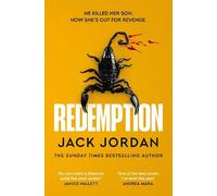 Jack Jordan Redemption (Tapa blanda) (Importación USA)