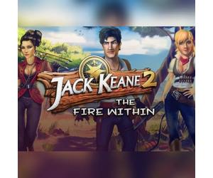 Jack Keane 2 - The Fire Within (PC) Steam Key - GLOBAL