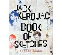 Jack Kerouac Book of Sketches (Tapa blanda) Penguin Poets