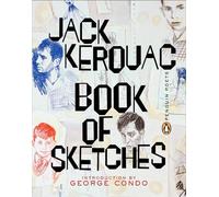 Jack Kerouac Book of Sketches (Tapa blanda) Penguin Poets