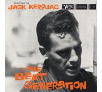 Jack Kerouac Readings By Jack Kerouac On the Beat Gene (Vinyl) (Importación USA)