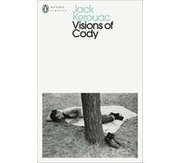 Jack Kerouac Visions of Cody (Tapa blanda) Penguin Modern Classics
