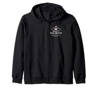 Jack Ketch London Inglaterra Historia Sudadera con Capucha