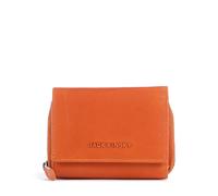 Jack Kinsky Aruba 120 Monedero naranja, cuero, mujer