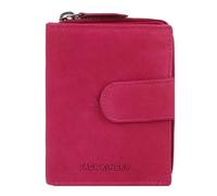 Jack Kinsky Aruba Cartera Piel 10 cm rosa