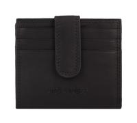 Jack Kinsky Aruba Cartera Protección RFID Piel 10 cm negro