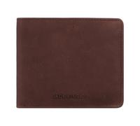 Jack Kinsky Aruba Cartera Protección RFID Piel 12 cm marrón