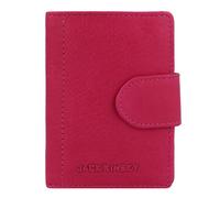 Jack Kinsky Aruba Cartera Protección RFID Piel 7.5 cm rosa