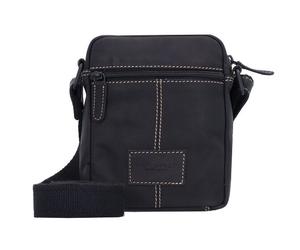 Jack Kinsky Baltimore 1 Bandolera Piel 14 cm gris