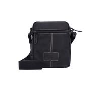 Jack Kinsky Baltimore Bolsa de hombro Piel natural 14.5 cm gris