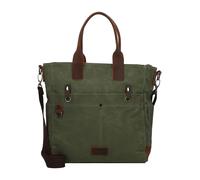 Jack Kinsky Dakar Bolsa de compras 33 cm verde