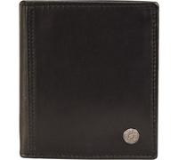 Jack Kinsky Hamburg 103 Mini Billetero Piel 9 cm negro