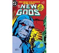 New Gods by Jack Kirby
