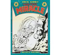 Jack Kirby’s Mister Miracle Artist’s Edition (Artist Edition)