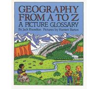 Jack Knowlton Geography from A-Z (Tapa blanda) (Importación USA)