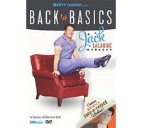 Jack Lalanne - Back To Basics [Edizione: Stati Uniti] [Italia] [DVD]