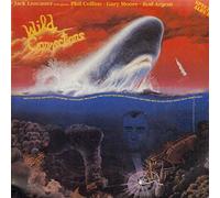 Jack Lancaster With Guests Phil Collins o Gary Moore o Rod Argent - Wild Connections - KBC Records - 40.1011