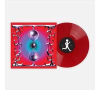 Jack Larsen - Running On Mercy - Red Colored Vinyl [Vinilo]