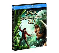 Jack le chasseur de géants [Francia] [Blu-ray]