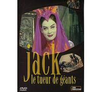 Jack le tueur de géants [Francia] [DVD]