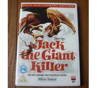 Jack le tueur de géants [Francia] [DVD]