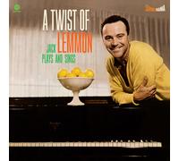 Jack Lemmon - A Twist Of Lemon: Jack Lemmon Plays And Sings (LP) [Vinilo]