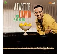Jack Lemmon - A Twist Of Lemmon: Jack Plays And Sings [Vinilo]