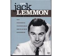 Jack Lemmon Film Collection [Reino Unido] [DVD]