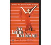 Jack Lemmon Nunca Ceno Aquii: Trece Anos Y UN Dia En El Festival De Cine De San Sebastian