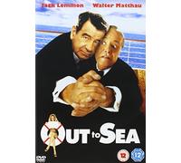 Jack Lemmon - Out To Sea DVD [Reino Unido]