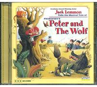 Jack Lemmon - Peter & the Wolf