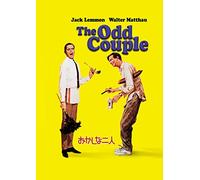 Jack Lemmon - The Odd Couple [Edizione: Giappone] [Italia] [DVD]