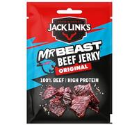 Beef Jerky - Ternera Seca Original - 60 g