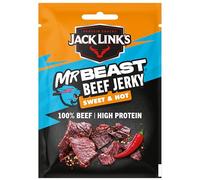 Jack Links Sweet and Hot Beef jerky 25 Grams