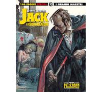 Jack lo squartatore. But O' Brien (I grandi maestri)