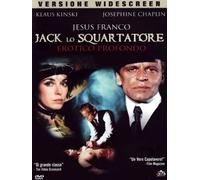 Jack Lo Squartatore - Erotico Profondo [Italia] [DVD]