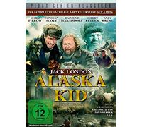 Jack London - Alaska Kid - Goldrausch in Alaska [Alemania] [DVD]